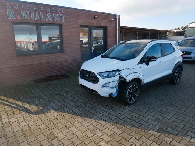 Ford EcoSport Active Leder Led