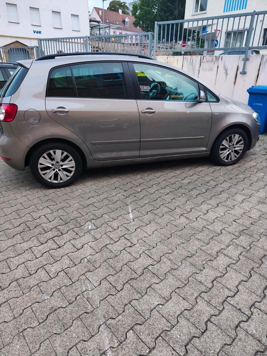 Volkswagen Golf Plus