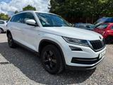 Skoda Kodiaq Clever 4x4 - Skoda Kodiaq Gebrauchtwagen in Hamburg