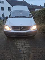 Mercedes-Benz Vito mit Hoch Dach