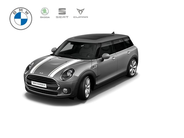 MINI Cooper D Clubman El. Panodach LED Mehrzonenklima