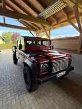 Land Rover Defender SE 130 Crew Cab Pickup TD4 Mwst Klima - Land Rover Defender: Crew Cab
