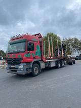 Mercedes-Benz Actros 2648,6x4,EPS,Euro 5, Kran Loclift,135 Z - Mercedes-Benz Actros 2648