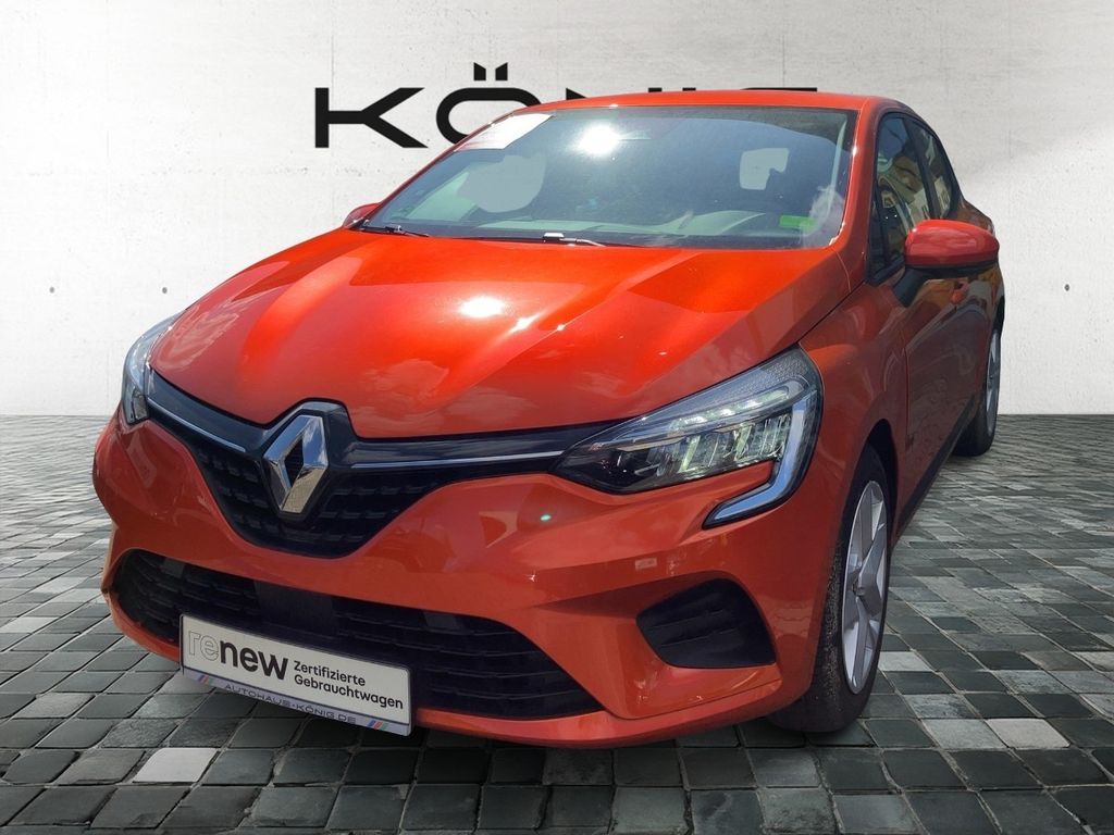Image of Renault Clio