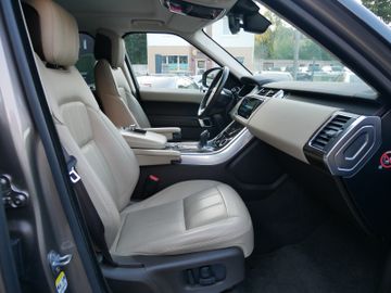 Land-Rover Range Rover Sport - 9