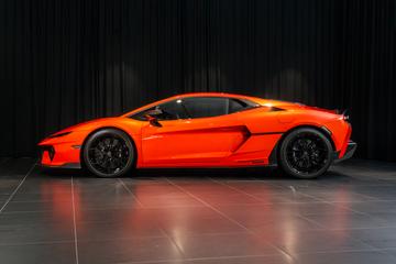 صورة 3 لـ 2025 Lamborghini TEMERARIO