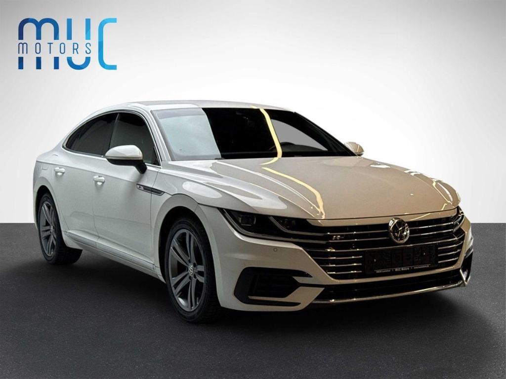 Volkswagen Arteon 2.0 TSI R-Line Leder DigCockpit Massage