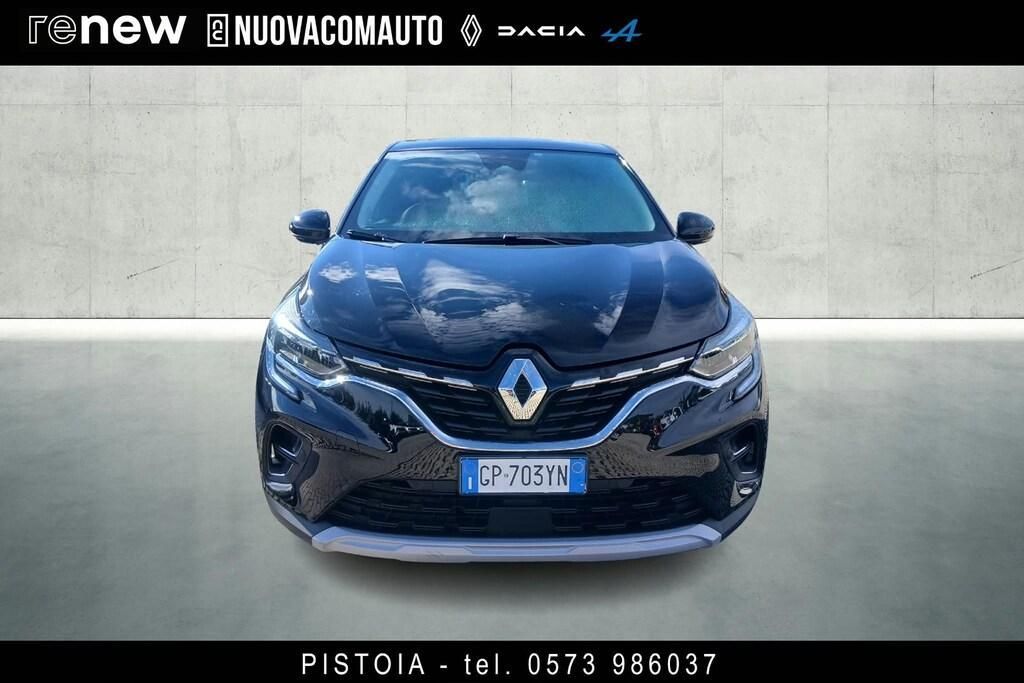 Renault Captur 1.6 Hybrid Techno E-Tech Auto imagem 2