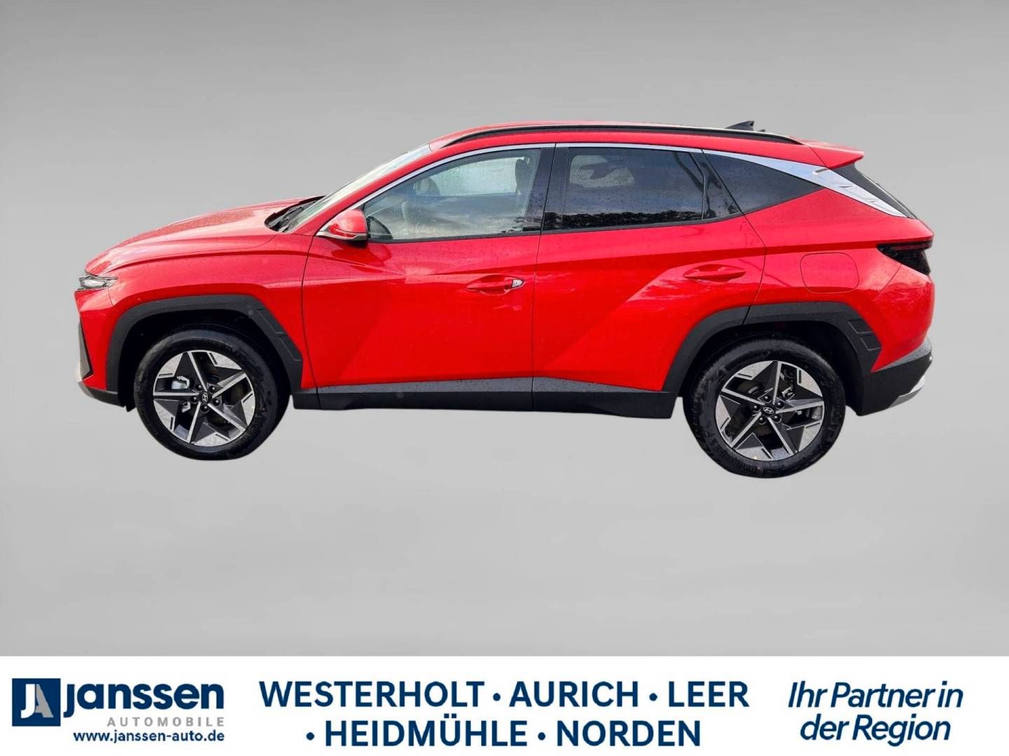 Fahrzeugabbildung Hyundai TUCSON HEV Trend Krell Sound System, LED-Paket