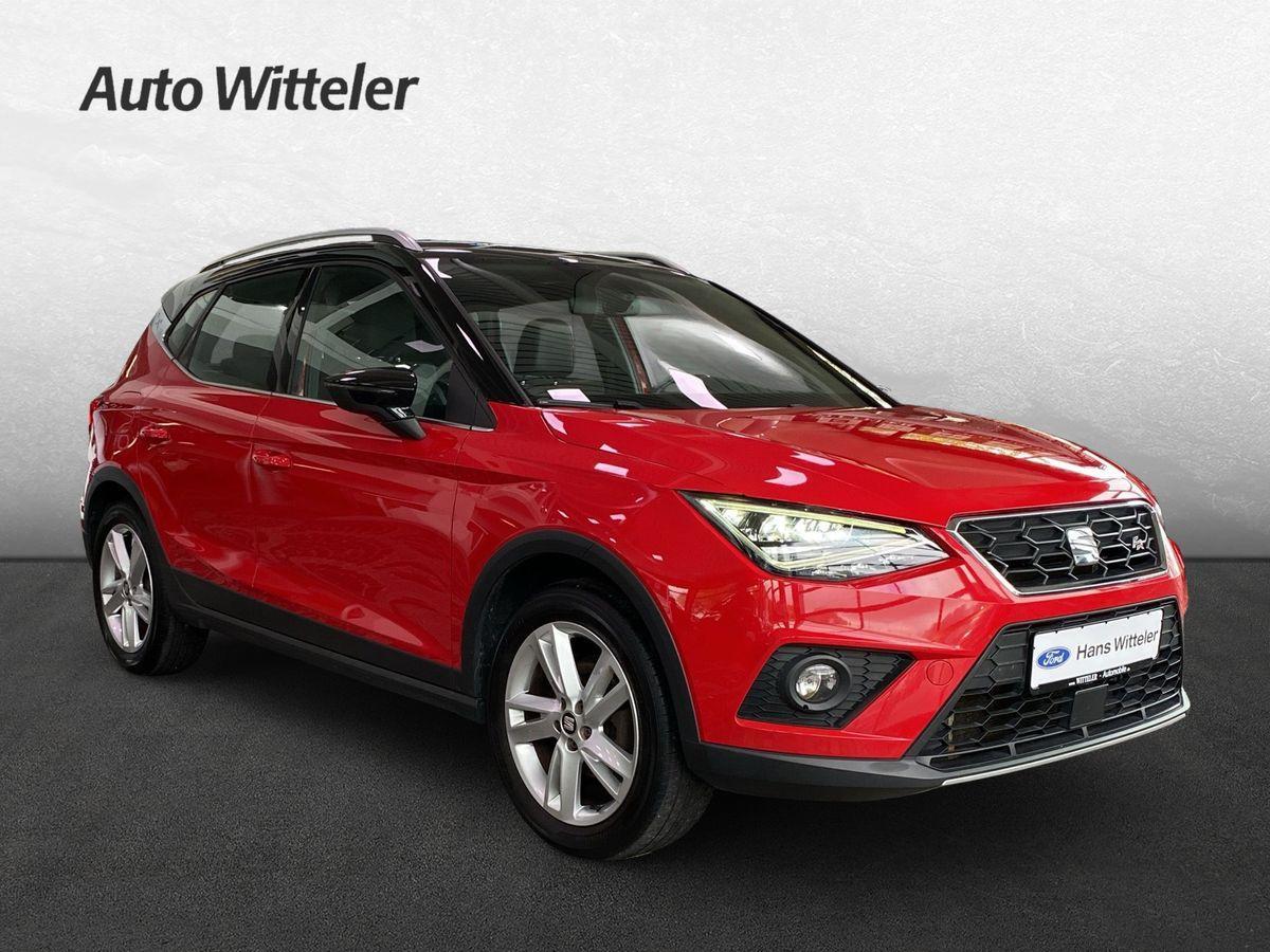 Seat Arona FR/8-fach bereift/Garantie/PDC/Sitzheizung