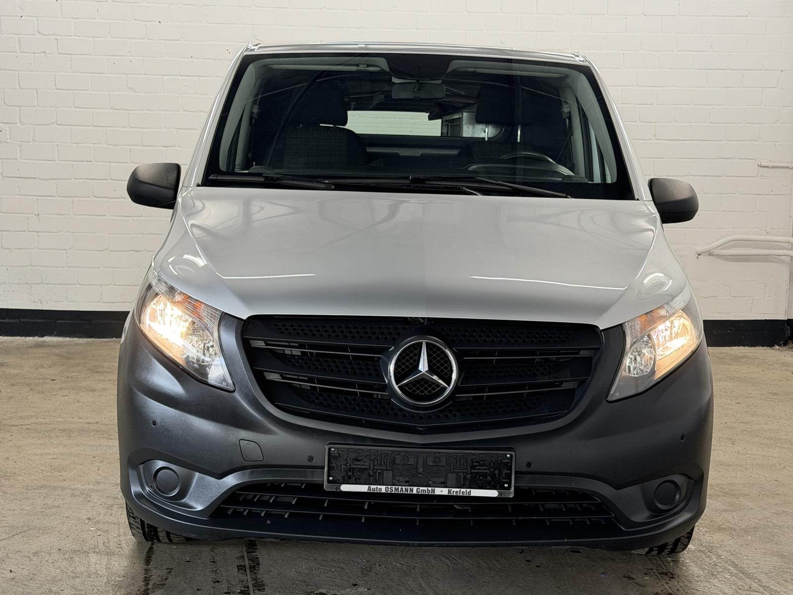 Mercedes-Benz Vito 114 CDI Extralang HA/ NAVI