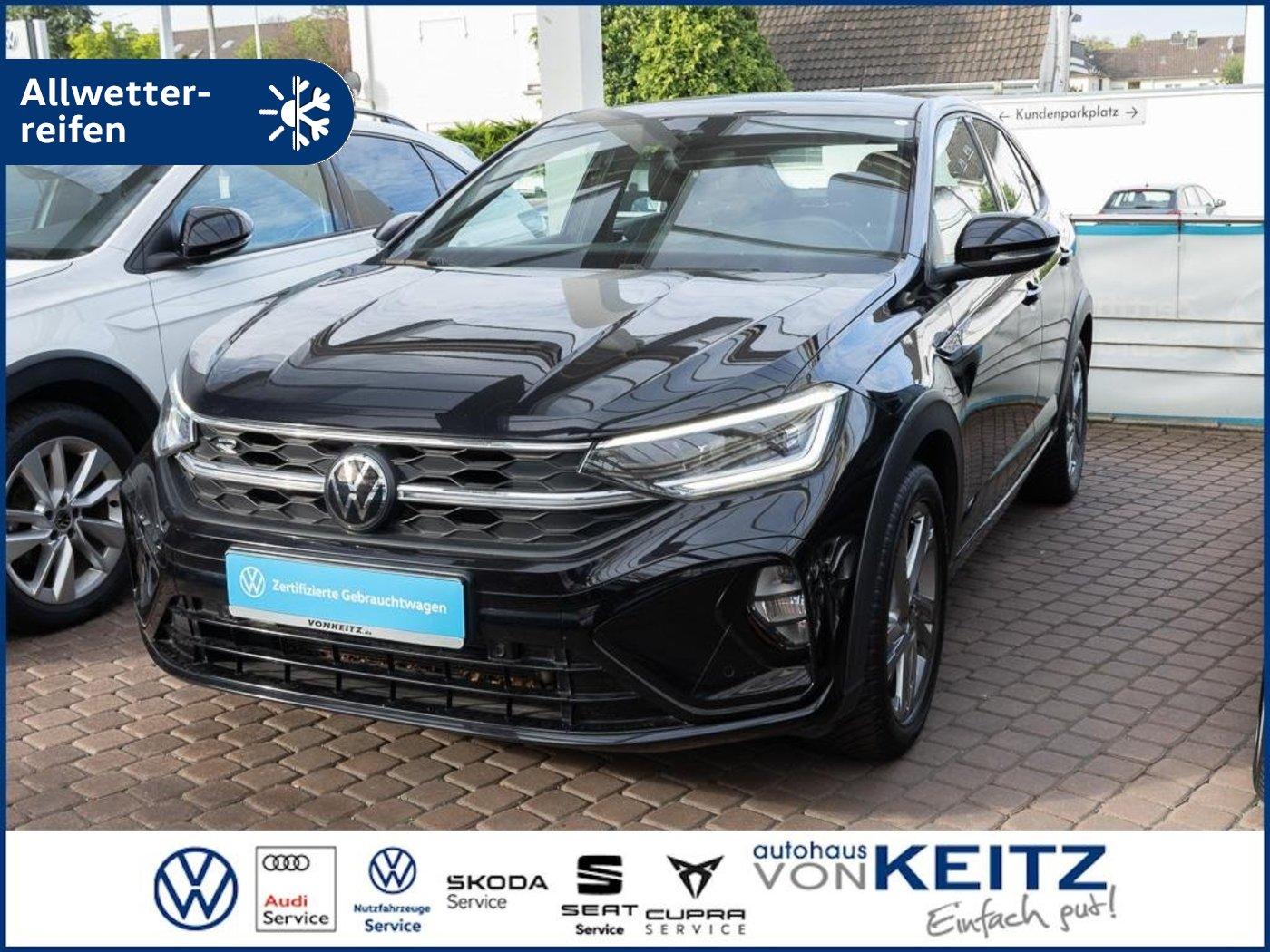 Volkswagen Taigo 1.0 TSI R-Line +RFK+PANO+SHZ+PDC+ISO+eFH++