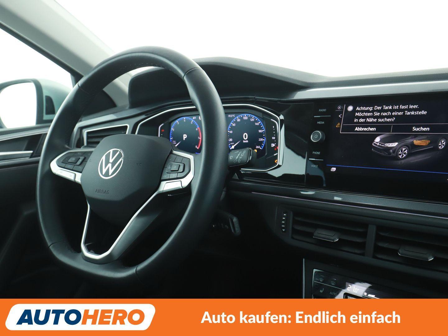 Volkswagen Taigo 1.0 TSI Style Aut.*NAV*MATRIX*ACC*CAM*PDC*, миниатюра 12