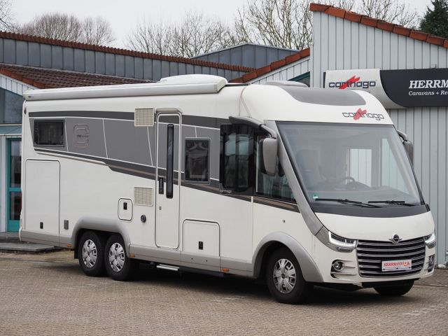 Integrierter Carthago chic e-line I 50 LE DA bei Caravan-Herrmann in Mülheim an der Ruhr