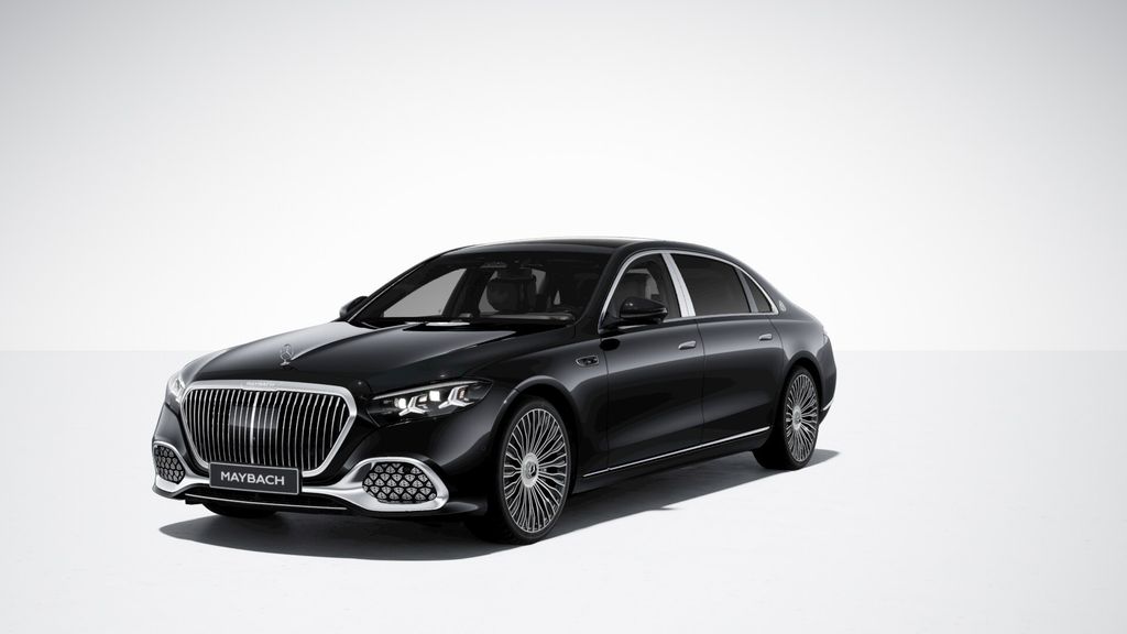Image of Mercedes-Benz S 680