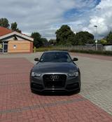 Audi A5 2.0 TFSI Coupé Quattro S-Line - Audi A5 mit Benzin-Antrieb: Sportwagen, 2.0