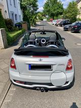 MINI Cooper S Cabrio Cooper S Leder, Navi, Xenon - MINI Cabrio Serie von privat