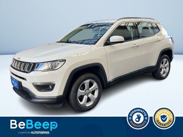 Jeep Compass 2.0 MJT LONGITUDE 4WD 140CV AUTO MY