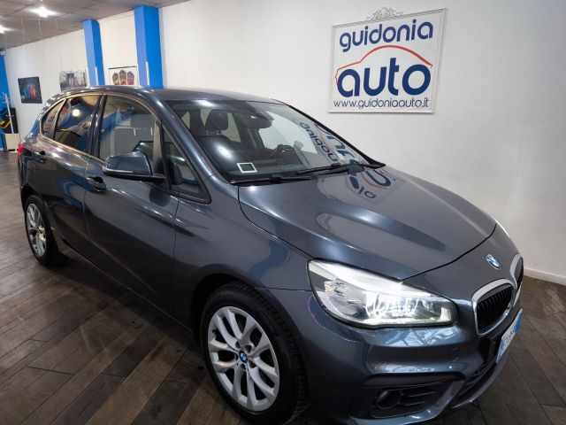 BMW Bmw 2er Active Tourer 218d Active Tourer Luxury