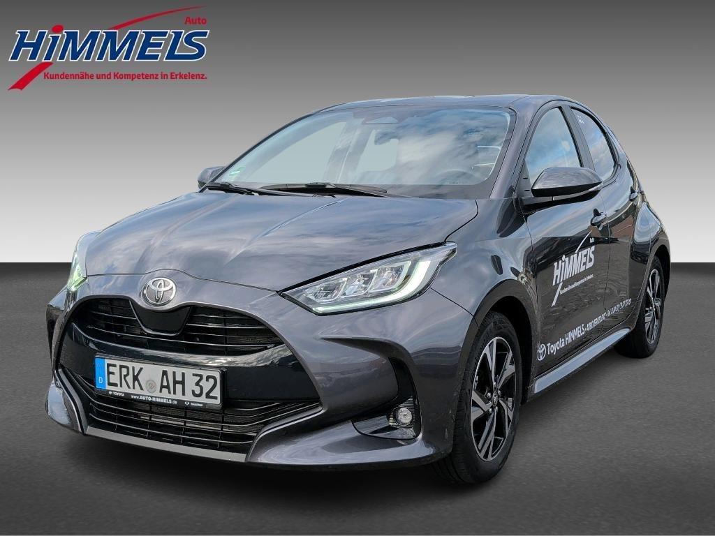 Toyota Yaris  1,5 Hybrid 116 Teamplayer, *Comfort-Paket