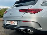 Mercedes-Benz CLA250 SB AMG SPORT*MBUX*BUSINESS*LED*GARANTIE - silberne Mercedes-Benz CLA 250 Shooting Brake