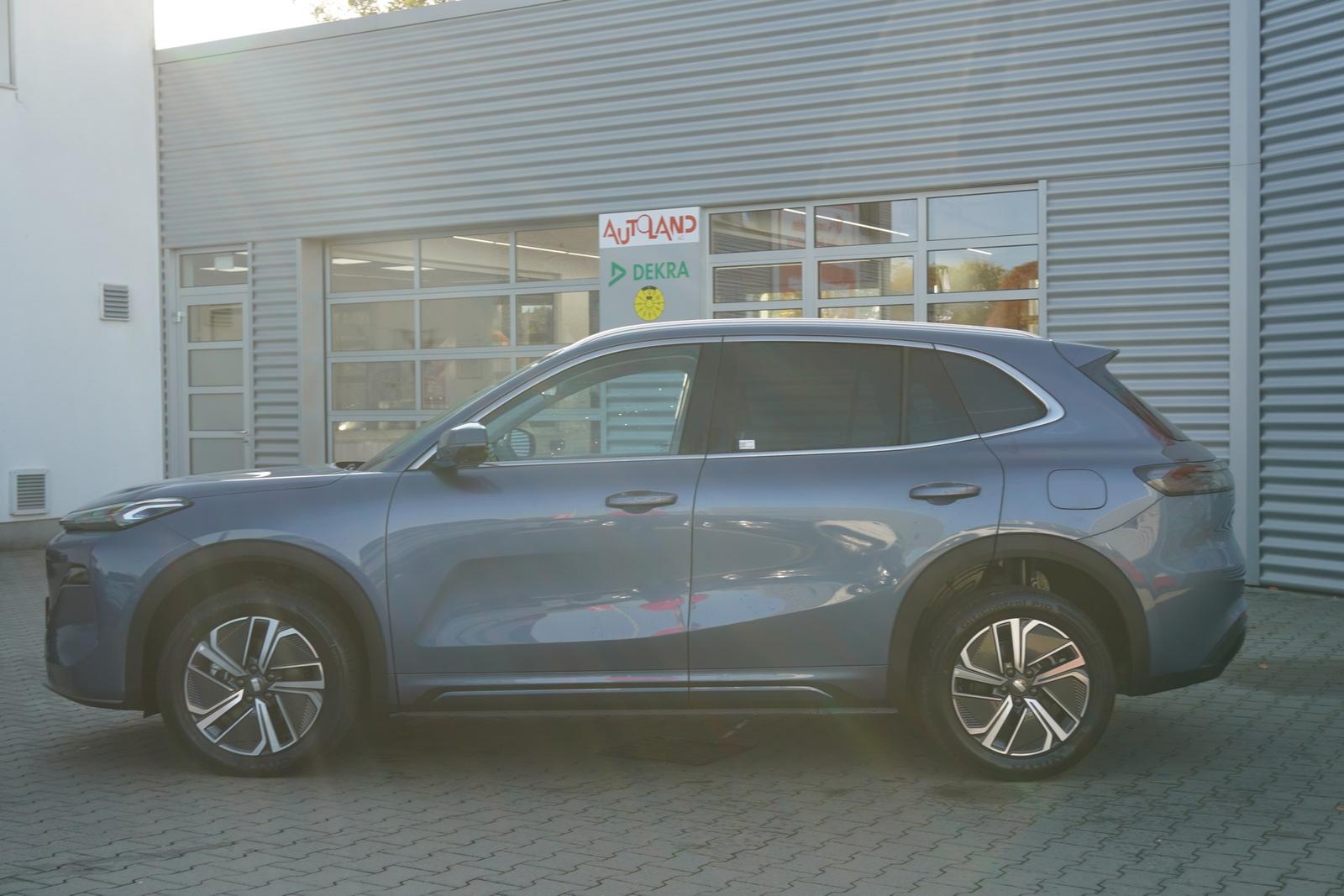 Geely Starray EM-i 1.5 PHEV Pro Aut. LED ACC Navi, миниатюра 9