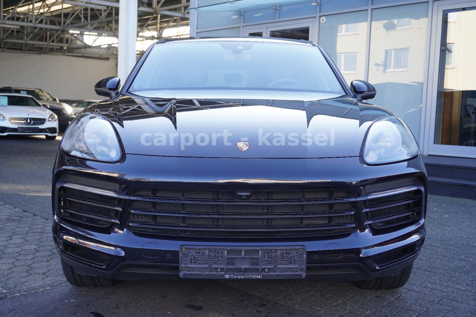 Porsche Cayenne Sportpaket 1.Hand/360°/LED/21" RS Spyder foto 2