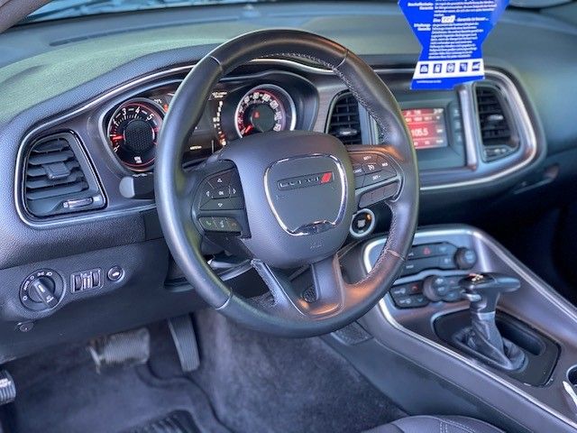 Fahrzeugabbildung Dodge Challenger RT 5.7 V8 HEMI 2018er USA Import
