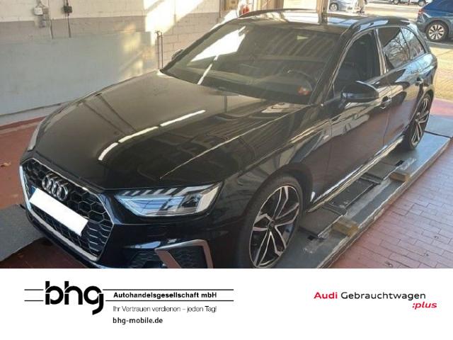 Audi A4 Avant 40 TFSI quattro S tronic S line