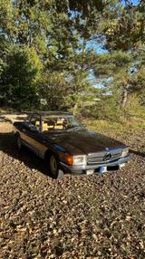 Mercedes-Benz SL 280 - Autos aus dem Jahr 1981