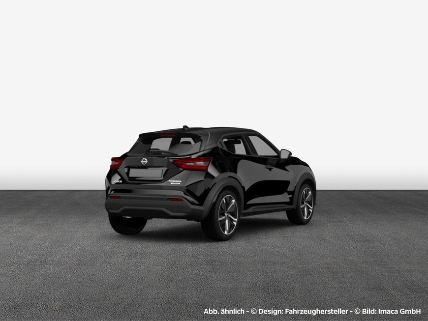 Nissan Juke 1.6 Hybrid 4AMT N-Connecta 105 kW, 5-türig imagem 2