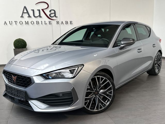 CUPRA Leon 2.0 TSI DSG NAV+LED+KEYLESS+PDC+DAB+VCOCK