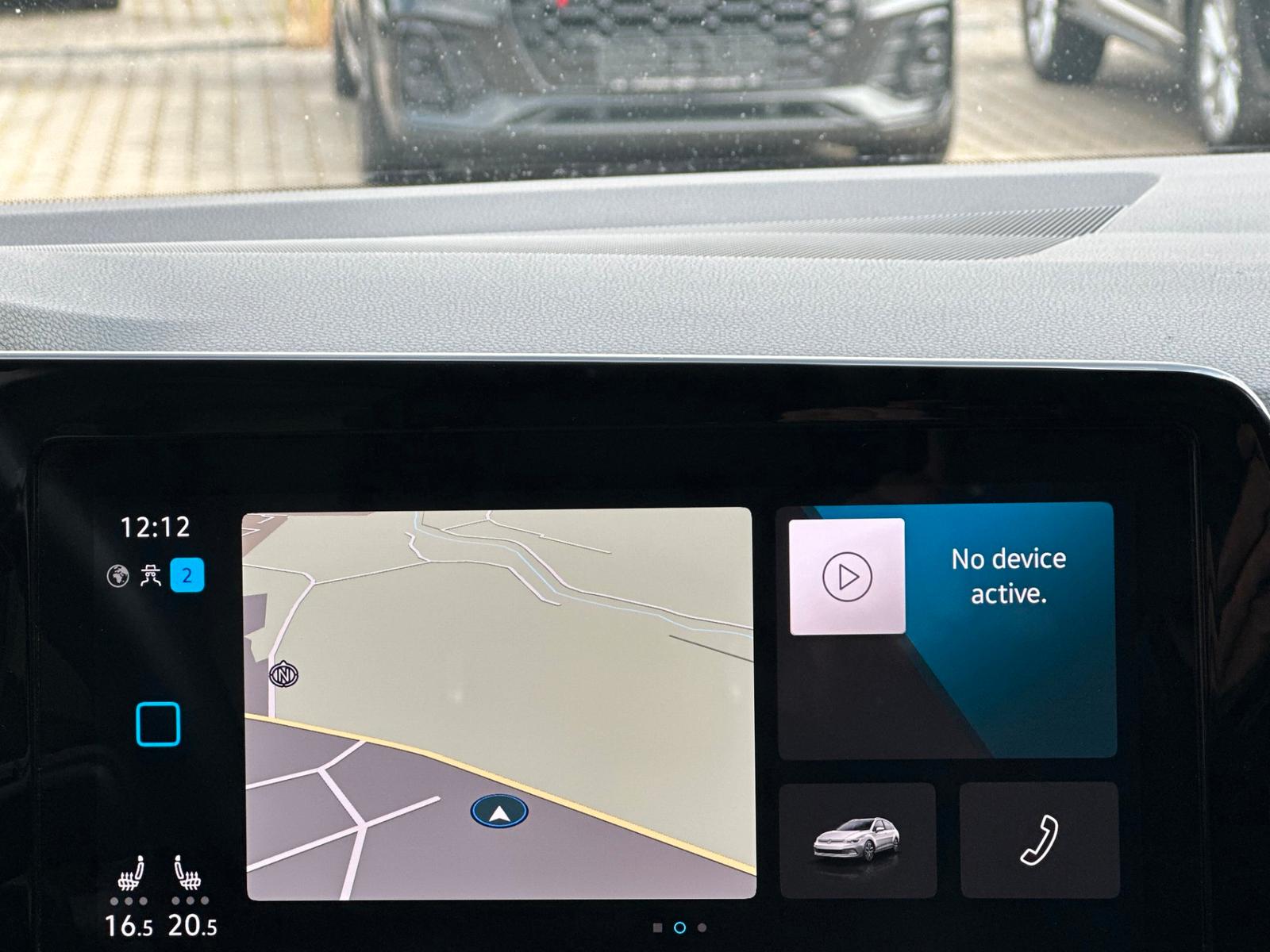Volkswagen Golf Variant 1.5 eTSI DSG MOVE NAV+LED+ACC, миниатюра 17