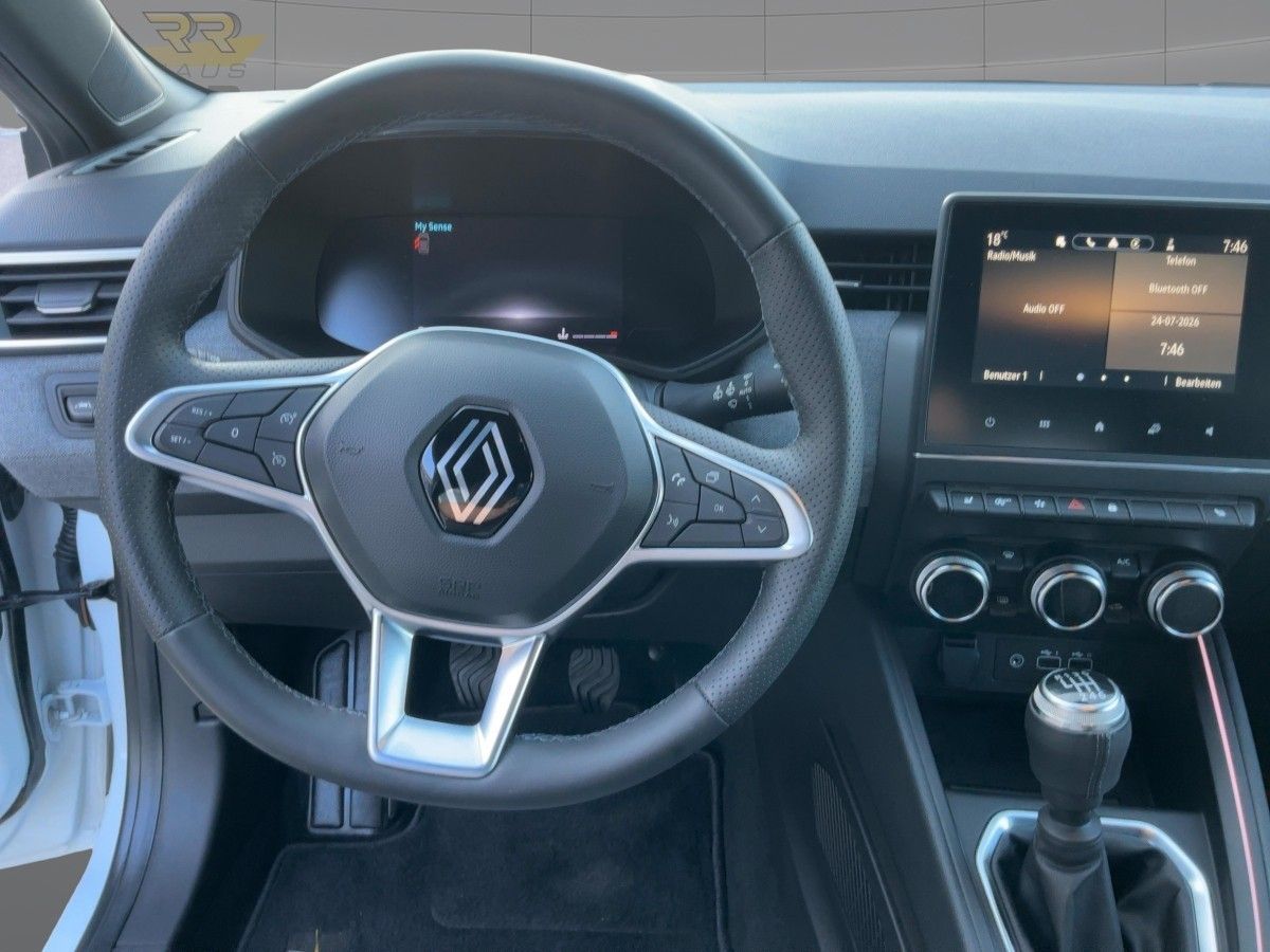 Fahrzeugabbildung Renault Clio Techno TCe 90