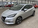 Nissan Micra 1.0 IG-T Tekna  Navi|360°|Tempomat - Nissan Gebrauchtwagen in Berlin