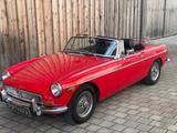 MGB H-Nummer, Chromspeichen, Motor erneuert!!! - MG MGB in München
