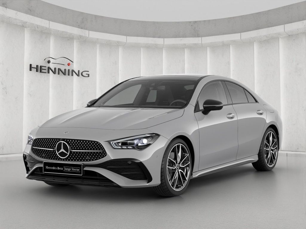 Mercedes-Benz CLA 200