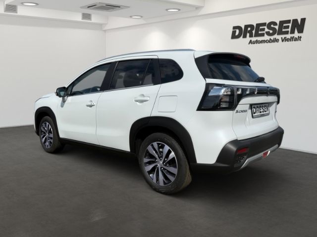 Suzuki (SX4) S-Cross - Bild 4