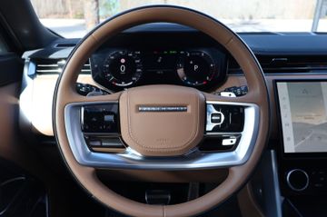Land-Rover Range Rover - 7