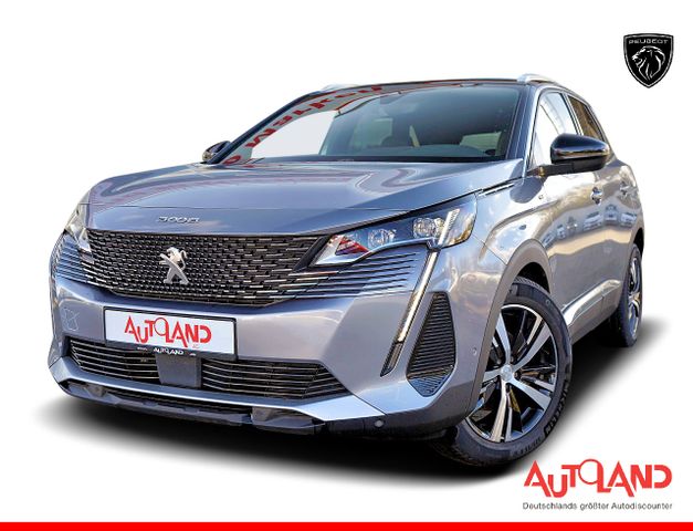 Peugeot 3008 GT-Line 1.2 Aut. LED Navi ACC Kamera