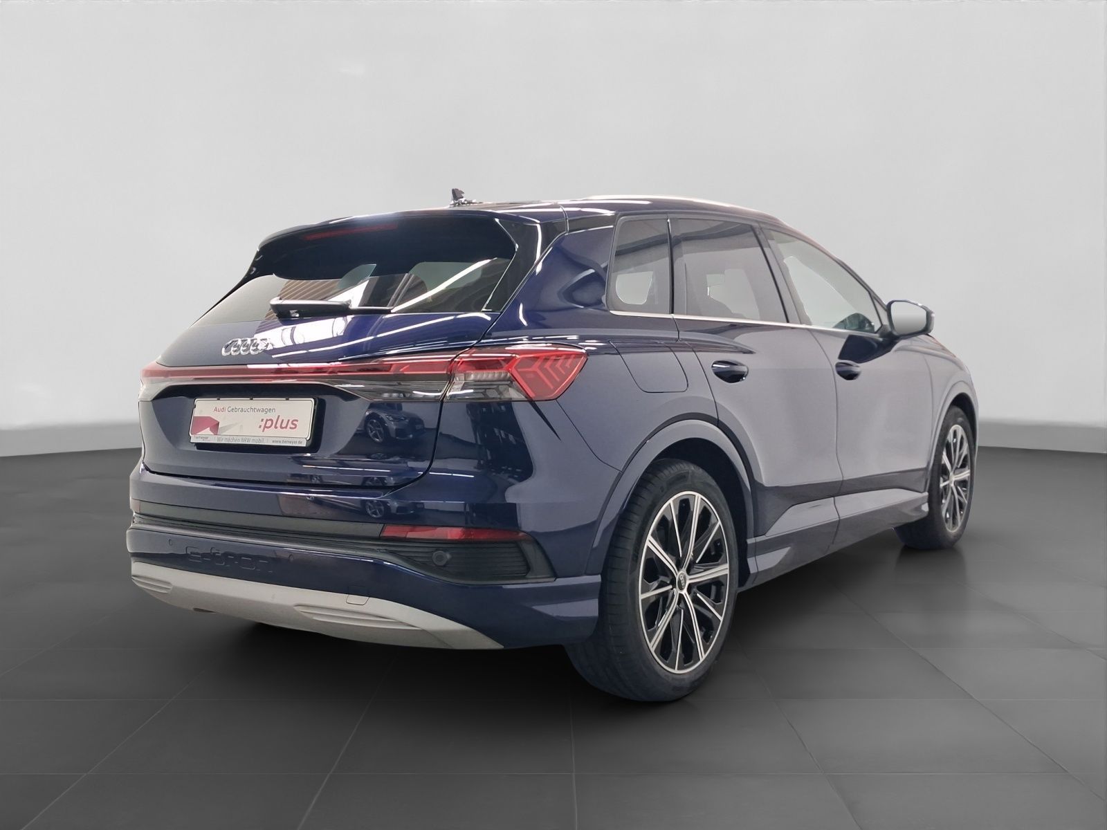 Audi Q4 e-tron 35 NAVI+ PRIVACY VIRTUAL LM20 imagem 3