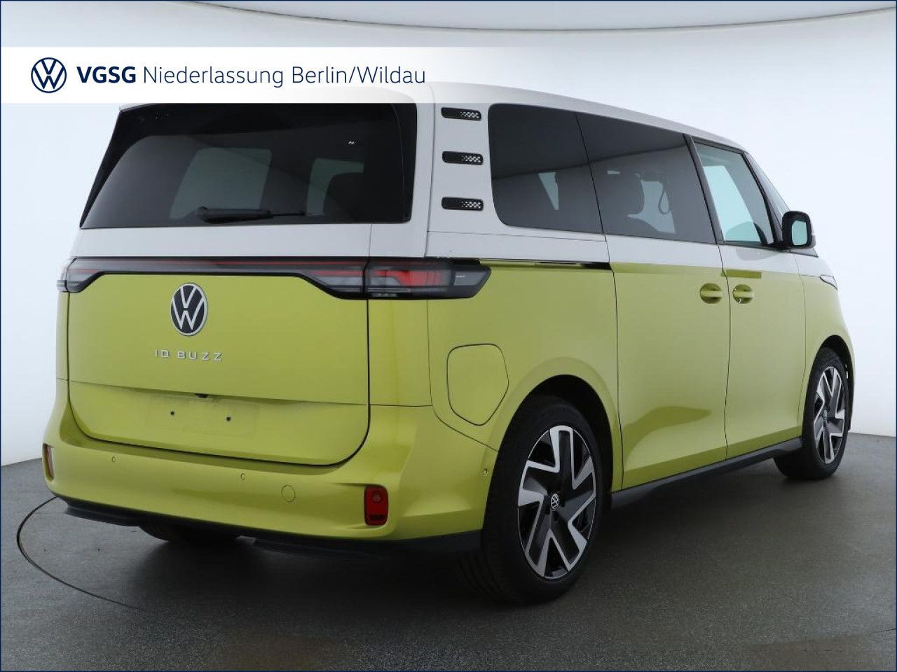 Volkswagen ID. Buzz - Bild 5