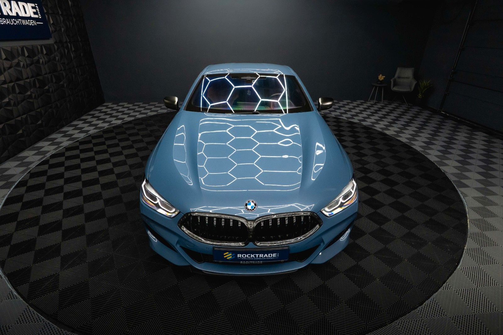 Fahrzeugabbildung BMW M850i xDrive Performance Stage 2 - 732PS Carbon