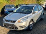 Ford Focus Lim. Style+Tempomat+Klimaautom.+AHK+1 Hand - Ford Focus Style mit Benzin-Antrieb