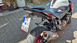 Suzuki GSX-S750 (Top Zustand, wenig Kilometer) - SUZUKI GSX 750W