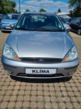 Ford Focus 1.8 Futura - Ford Focus: Futura