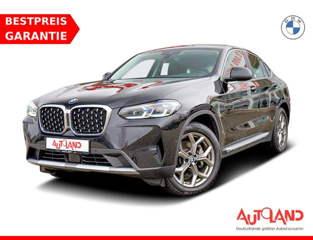 BMW X4 30i xDrive Aut. LED Navi Sitzheizung PDC