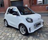 Smart ForTwo coupé EQ Batterie 17,7 kWh 