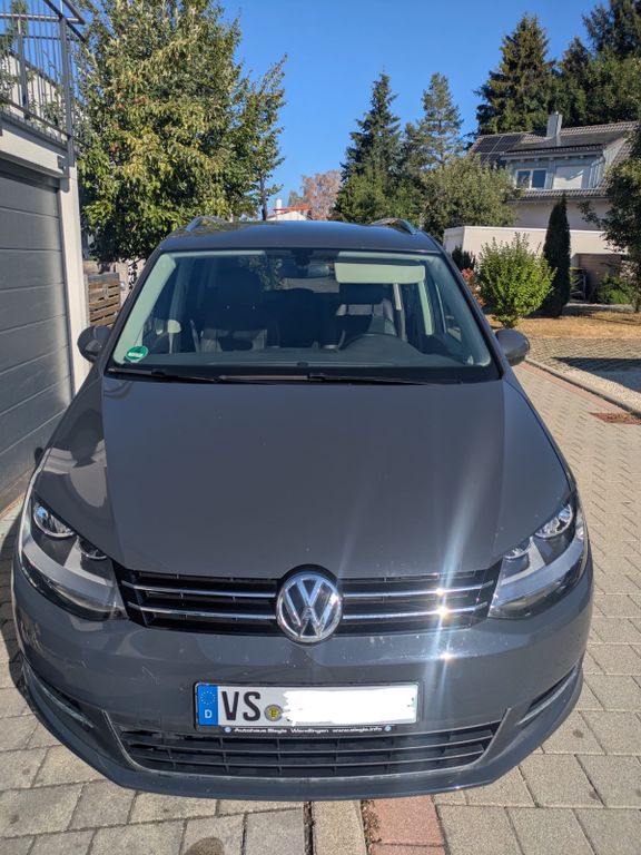 Image of Volkswagen Sharan