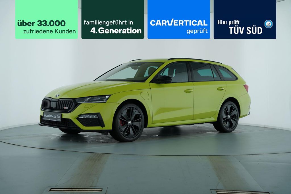 Image of Skoda Octavia